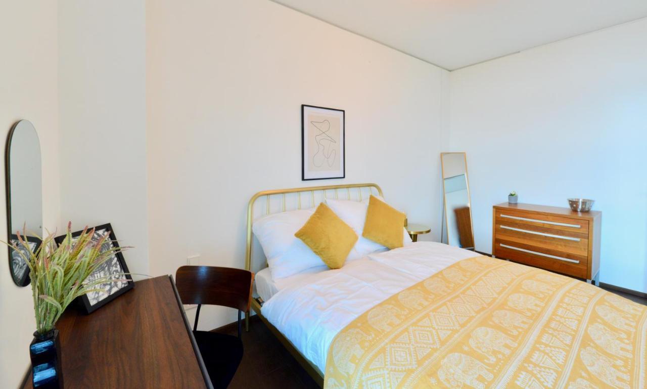Brand-New, Close To Centre, Rooftop-Summer-Pool Wien Exterior foto
