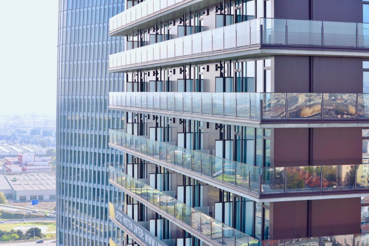 Brand-New, Close To Centre, Rooftop-Summer-Pool Wien Exterior foto